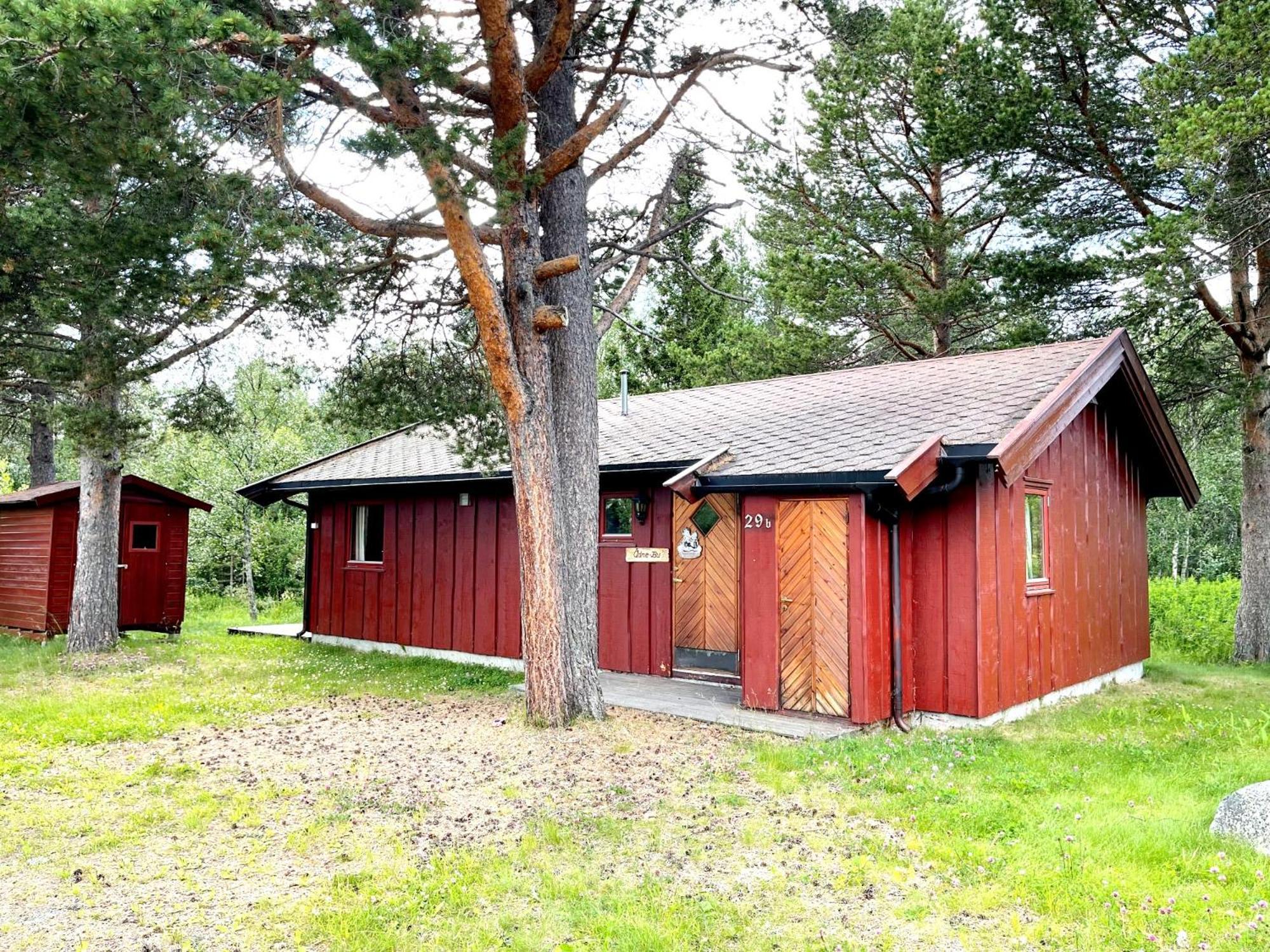 Ådne-Bu, 8 persons cabin in Geilo Exterior foto